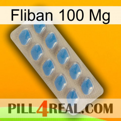 Fliban 100 Mg 22